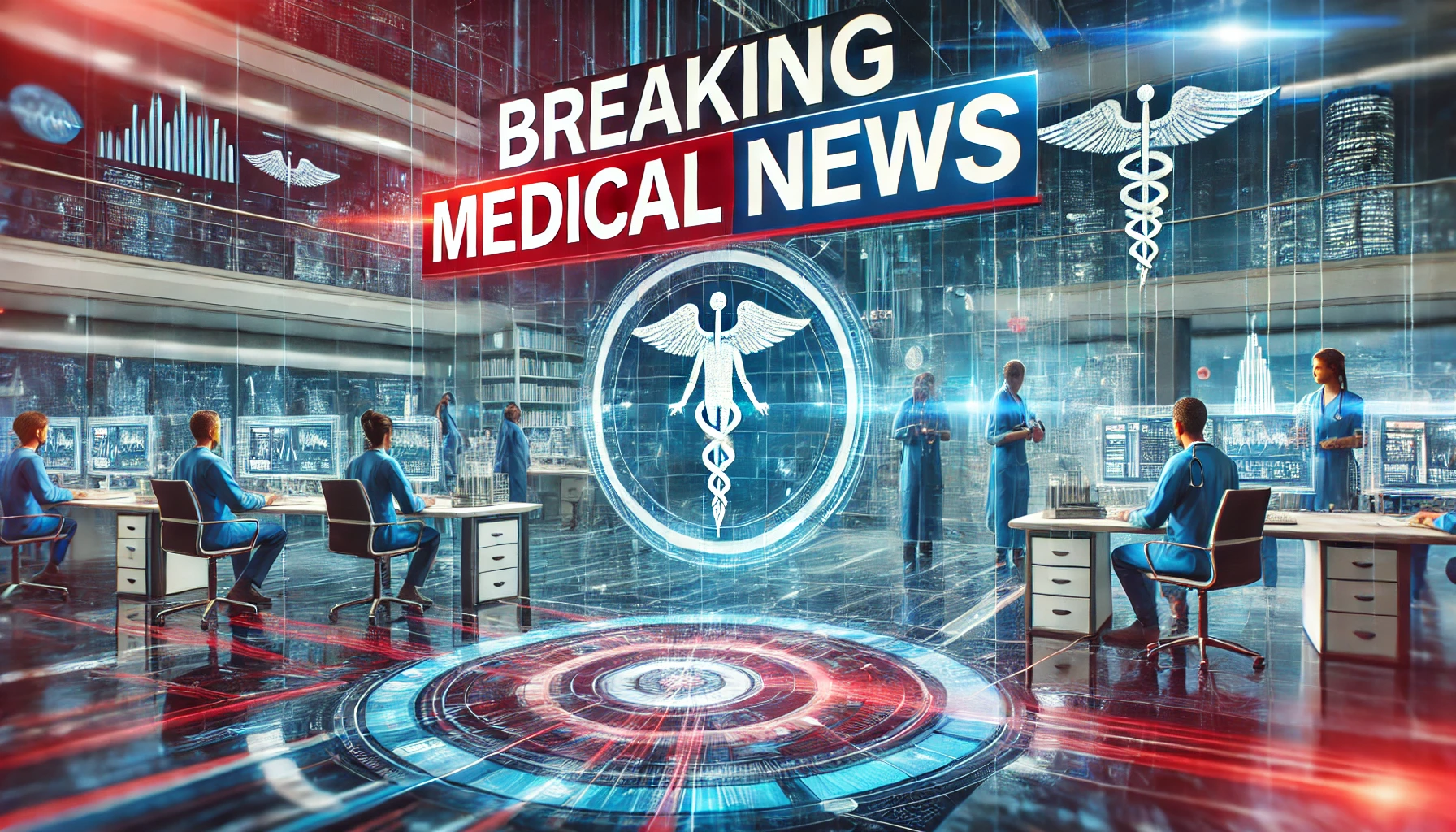 Breaking Medical News